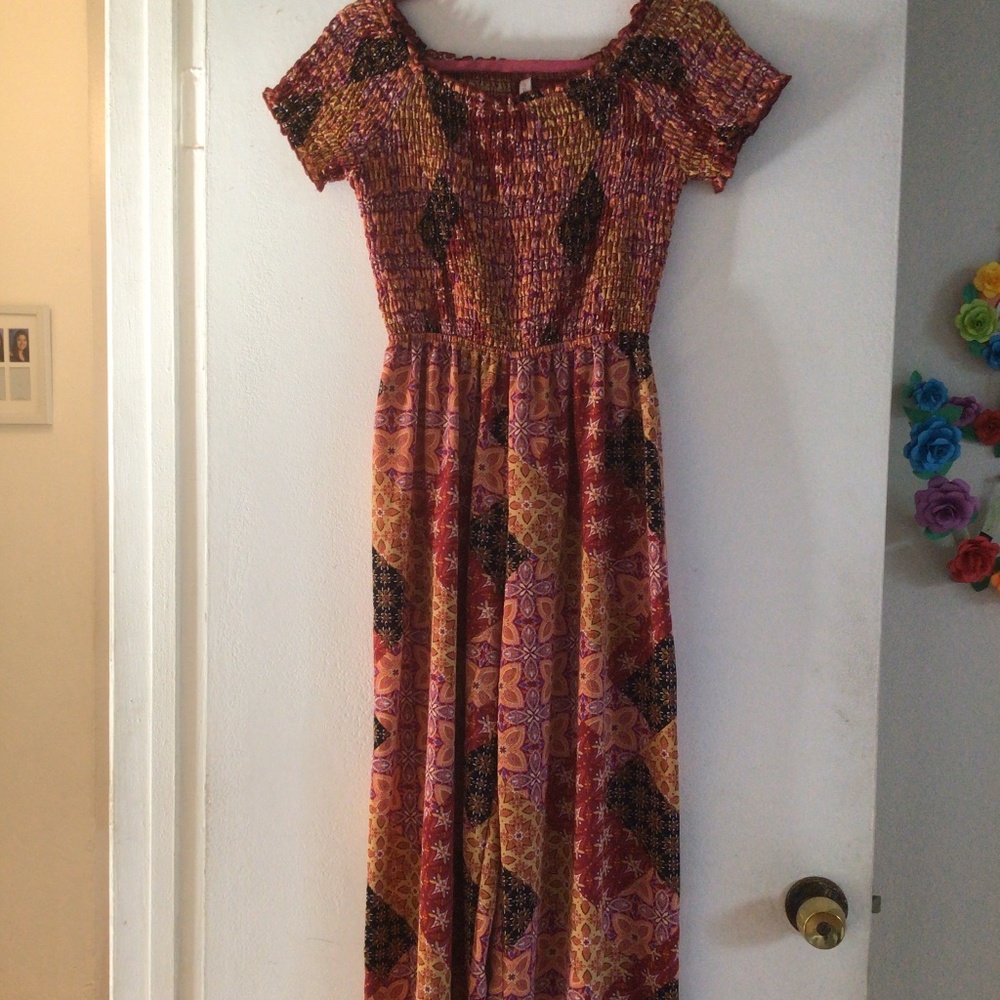 Bohemian Jumpsuit!